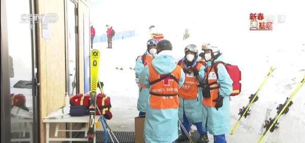 滑雪医生：冬奥赛道上的“保护天使”