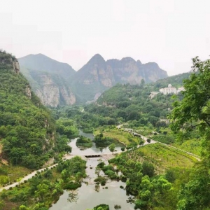 距离郑州100多公里、诗经中的地方，没有门票，遛弯玩水好去处