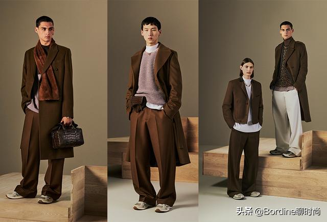 Dior Men 2022春季，适用中，更有一些精悍微风雅，也帅气矜贵
