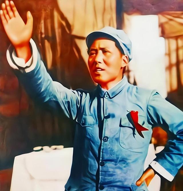 毛泽东带给我们的不但是“新中国”，还有一种思维方式