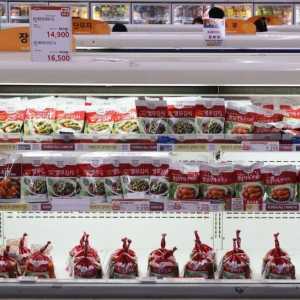 美媒：韩国用美食推广“国家品牌”
