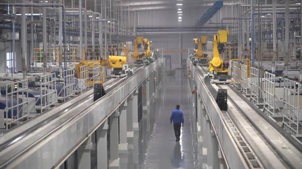 西安：千亿级产业项目投产 助力制造业高质量成长