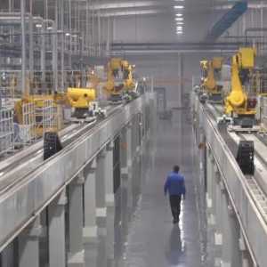 西安：千亿级工业项目投产 助力制造业高质量发展