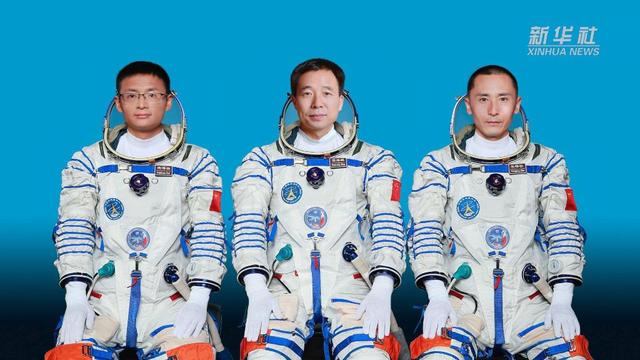创意微视频｜中国空间站：神十五，再会！神十六，你好！