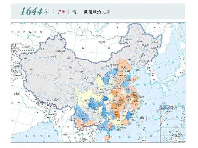 复旦学者编绘的中国千年极端旱涝史公布：聚集12万条数据、433幅舆图