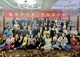 聚集能量，活出精彩，记聚能活第一期核心代理线下团队培训