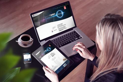 网站首页排版设计的5个技巧是什么？