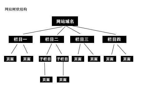 网站结构优化SEO优化系列教程(图1)