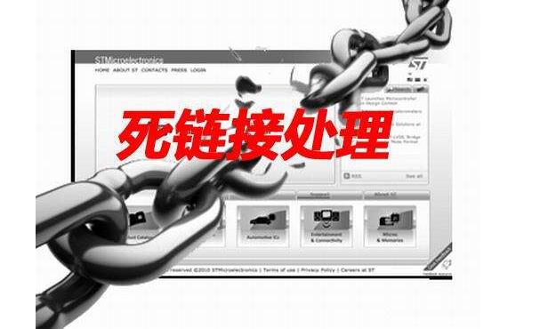网站seo过程中的死链处理方法(图1)