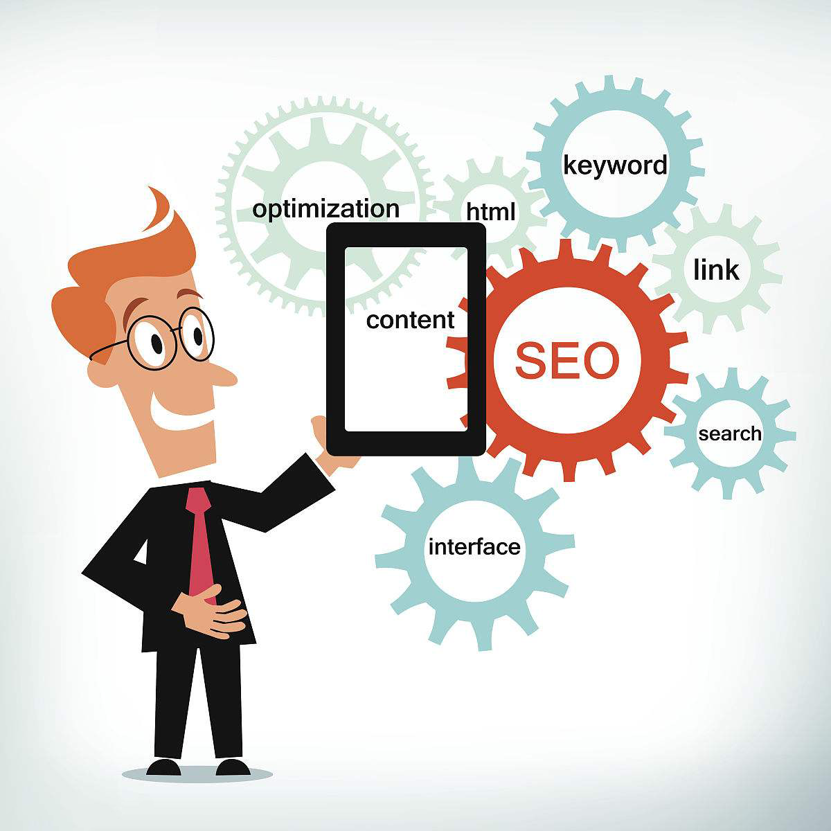 SEO优化如何做好网站外链建设？
