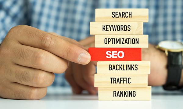 从建站到seo优化的布局思路模式(图1)