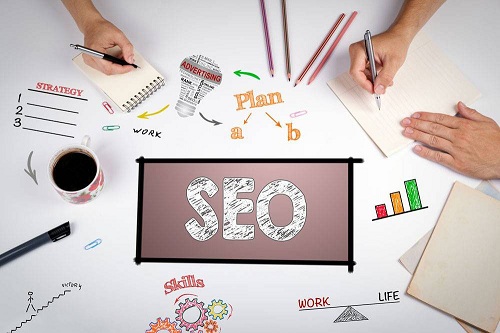 SEO优化技术对网站排名有哪些影响？(图1)