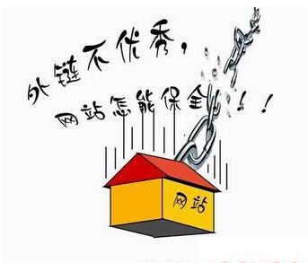 SEO优化之外链搭建(图1)