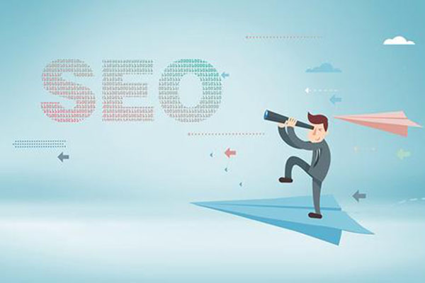 企业网站进行seo优化应如何选择关键词?