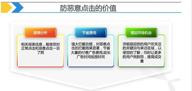 如何降低百度竞价推广中的无效点击量？