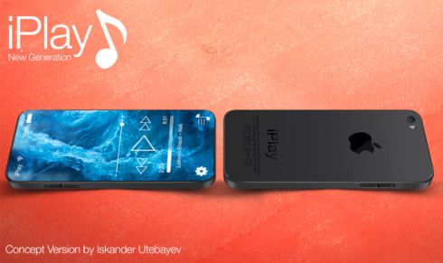 概念 iPlay：iPod touch 未来最好的替代品