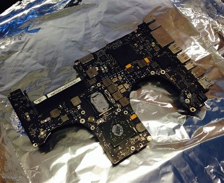 勿模仿:170度烤箱救活蓝屏MacBook Pro