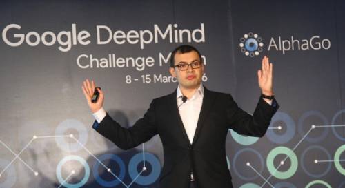 除了AlphaGo，谷歌还有哪些牛逼哄哄的黑科技！