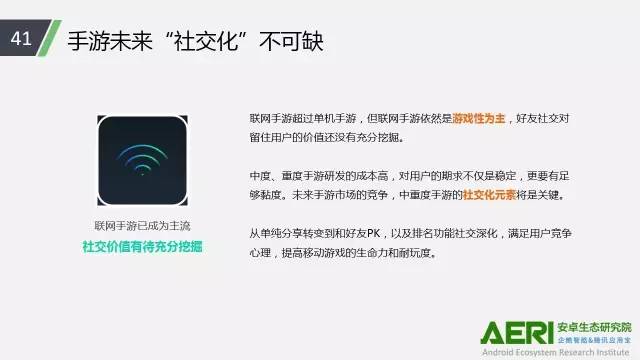 手游2016大数据报告：告诉你互联网最赚钱行业的未来密码！