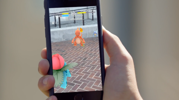 从史上第一款网游到谷歌地球：Pokemon Go的原始积累居然有这么大！