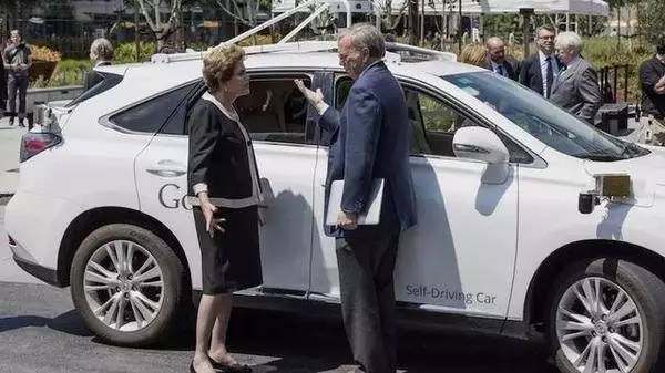 Uber与谷歌必有一战？