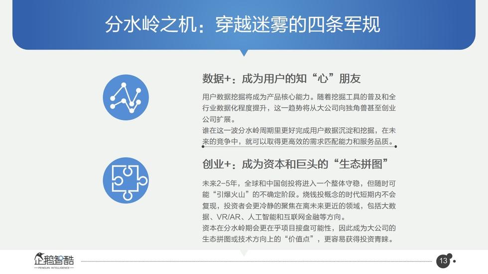 017必读报告：中国互联网未来5年趋势白皮书"