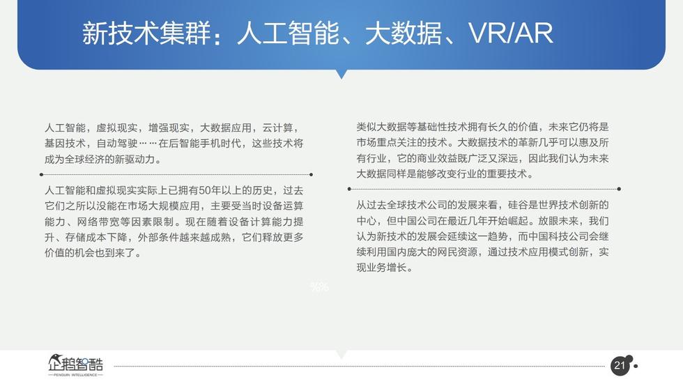 017必读报告：中国互联网未来5年趋势白皮书"