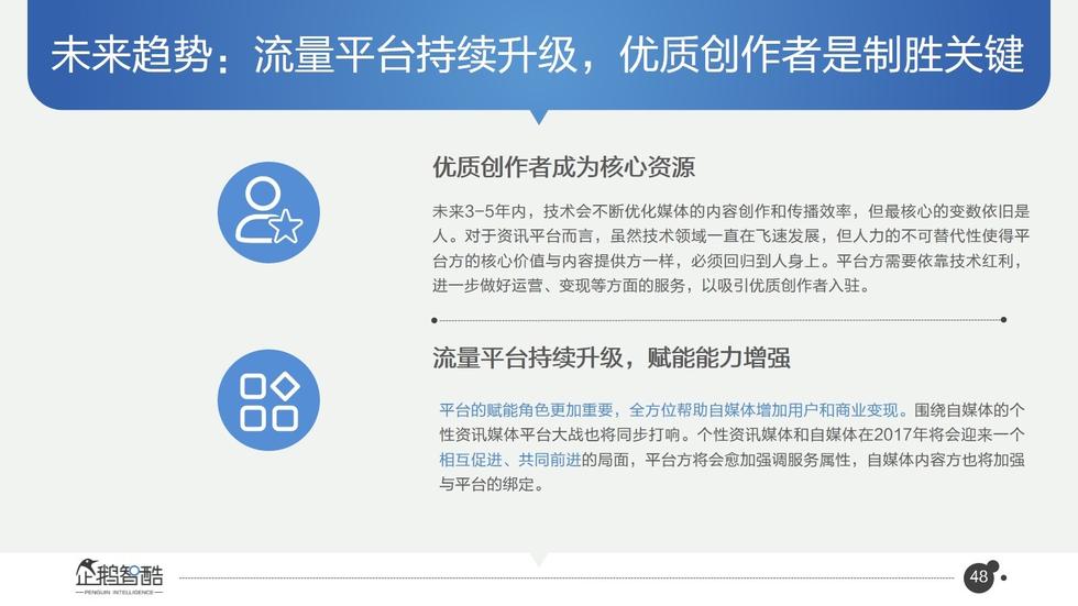 017必读报告：中国互联网未来5年趋势白皮书"