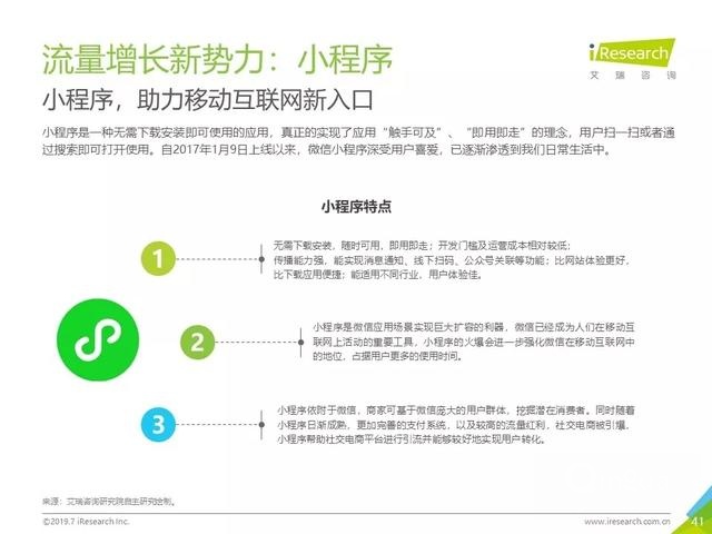 019年Q2中国互联网流量分析报告