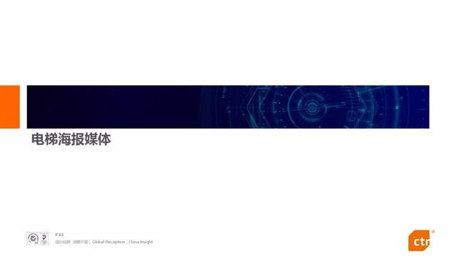 019上半年中国广告市场报告"