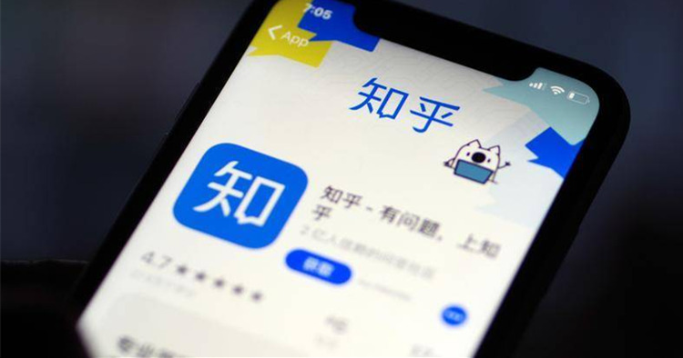 岁知乎为自救“抄”起了抖音、小红书？"
