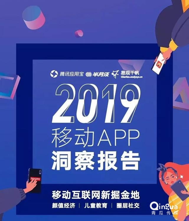 019移动APP洞察报告！"