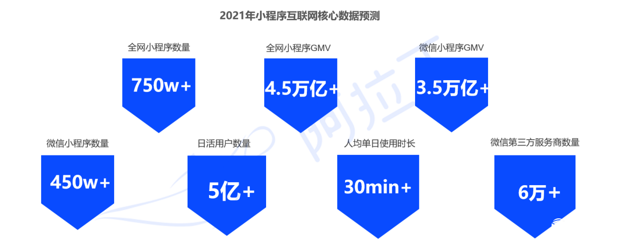 020年小程序互联网发展白皮书"