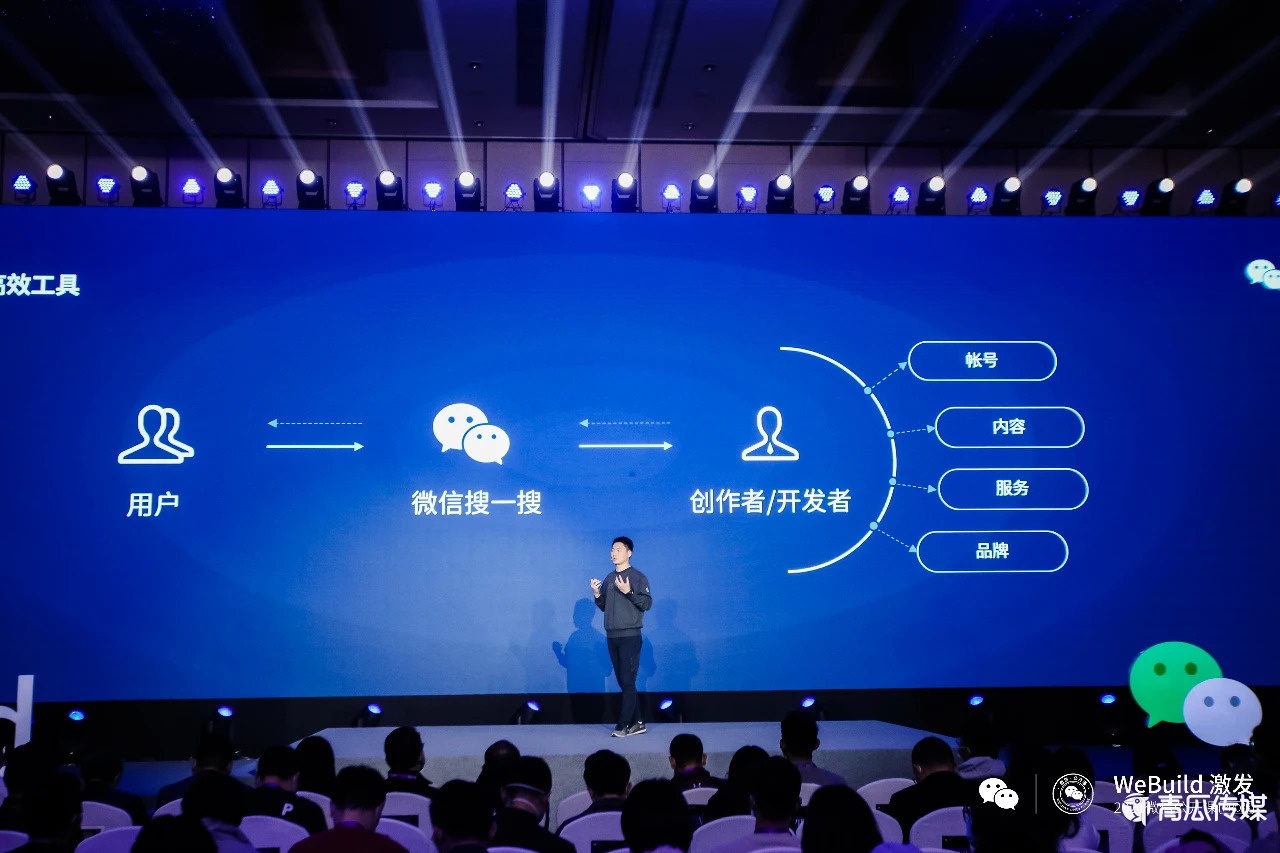 搜索下半场：微信要做大搜索吗？