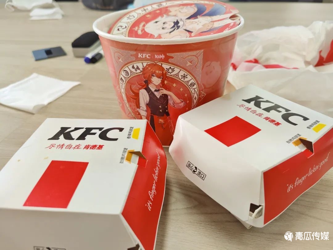 BUG频出，游戏公司为何还是爱和肯德基做联动？ 