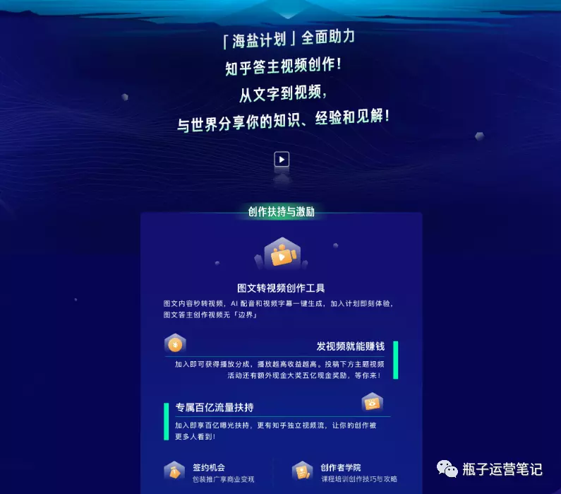 知乎重金做视频，吃力不讨好为啥这么犟？