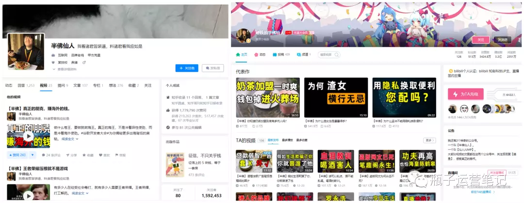 知乎重金做视频，吃力不讨好为啥这么犟？