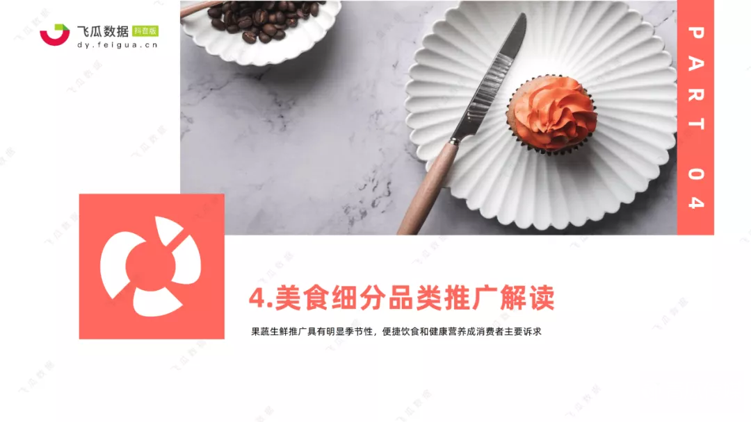 021年抖音美食类短视频及直播营销趋势洞察