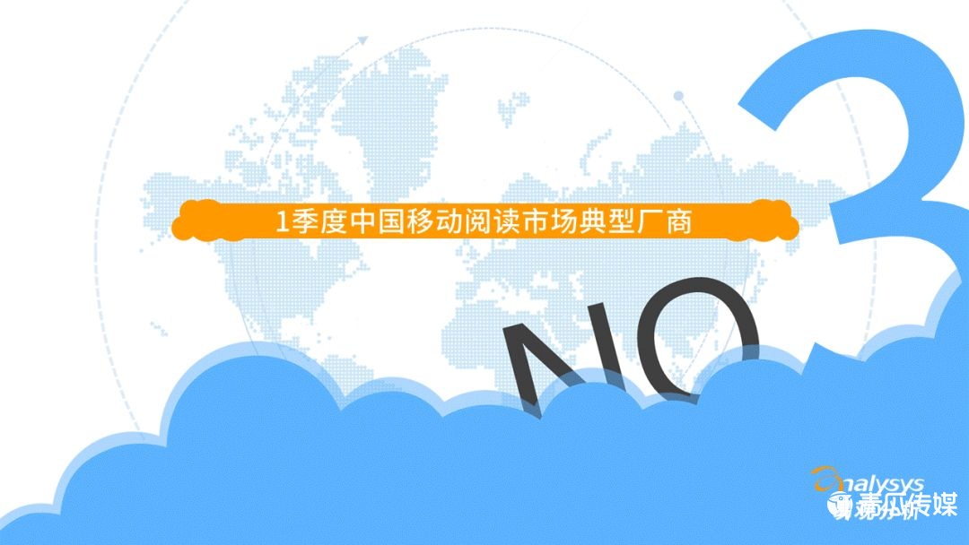 021年第一季度中国移动阅读市场报告！
