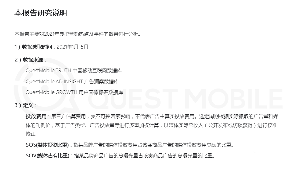 021年营销热点洞察报告！