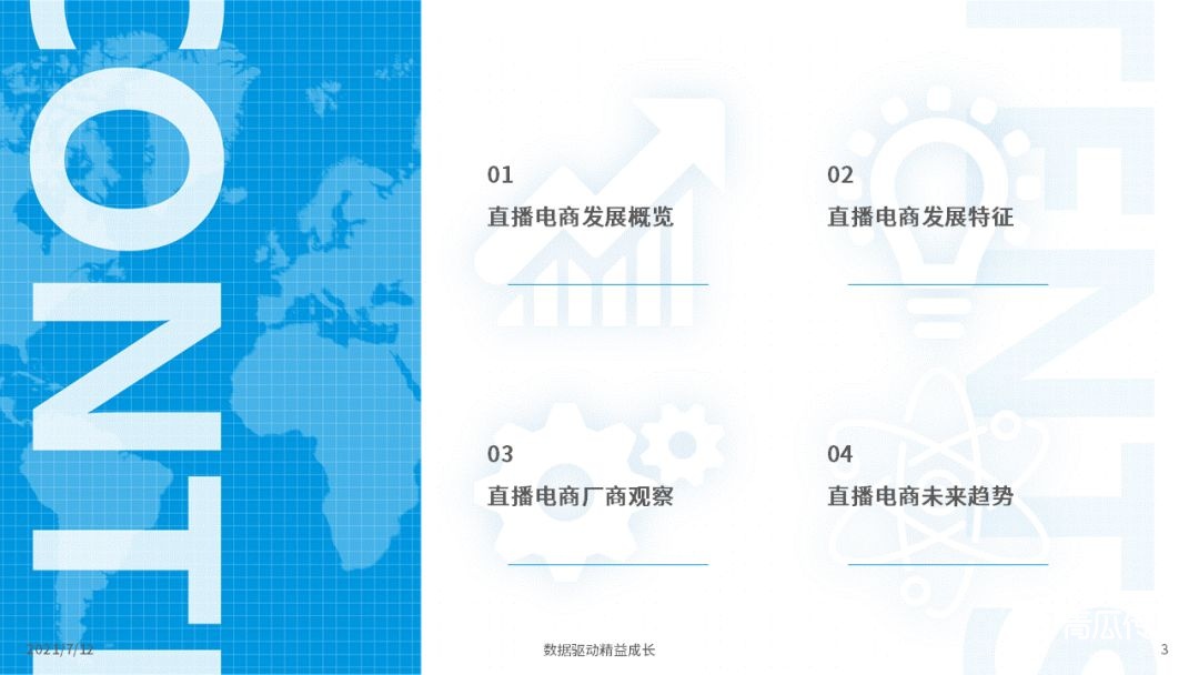 021上半年直播电商行业洞察报告