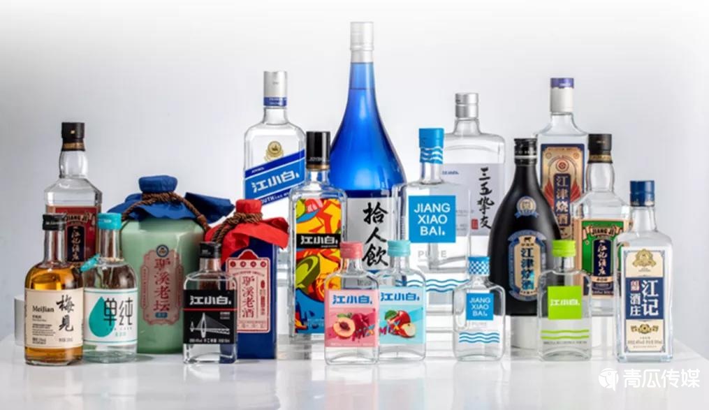 000字解析江小白的新消费之路！"