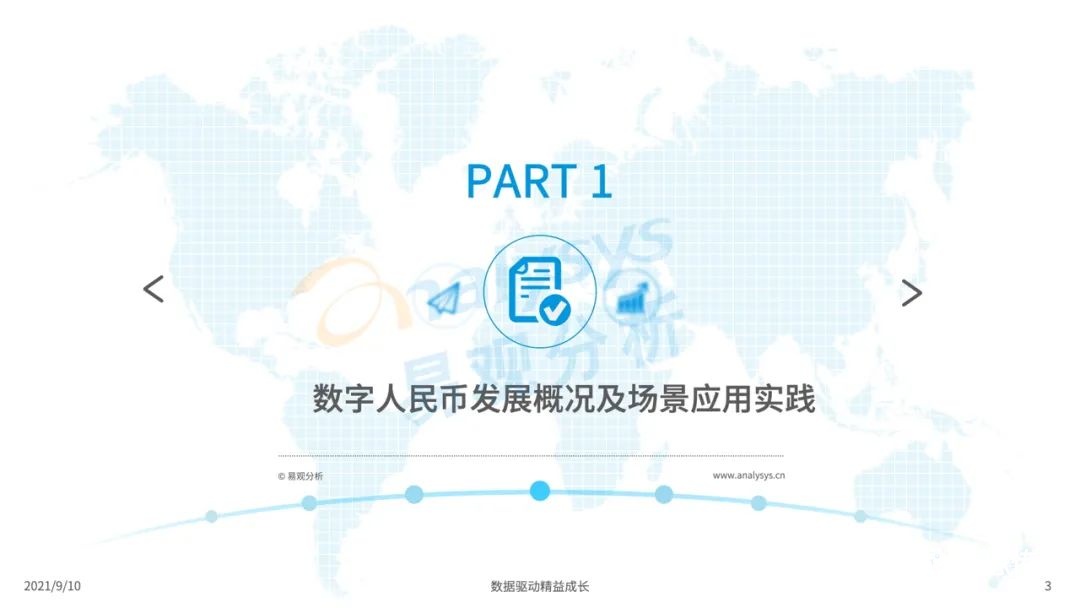 021年中国数字人民币场景化应用及趋势分析