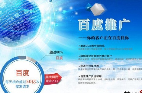 网络推广