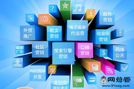 全网营销