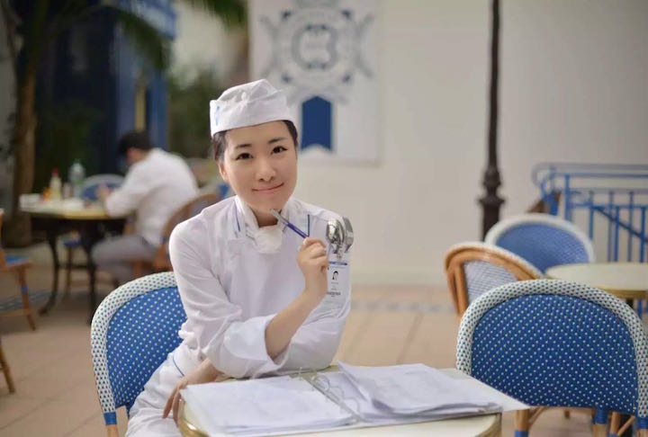 90后清华学霸10万粉丝创业，用千元抹茶玩出食品新花样