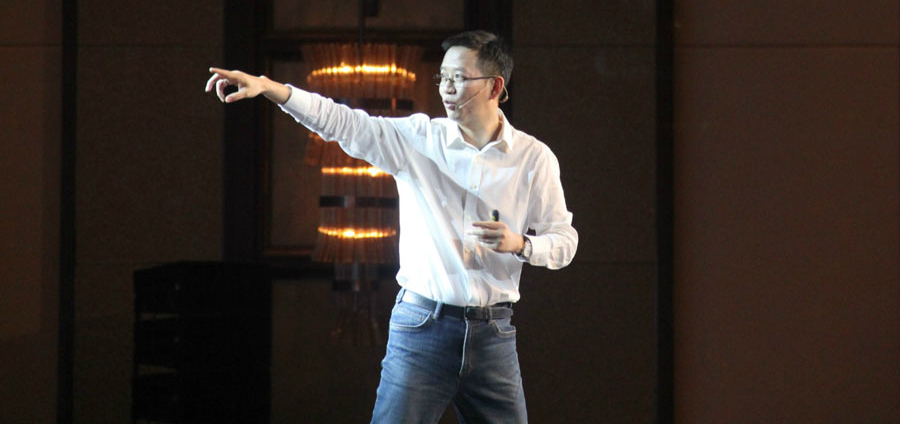 吴晓波：内容创业这三年，我比以前十几年都要苦