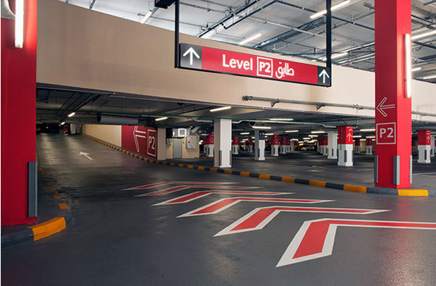 共享泊车项目Airparking获千万元Pre