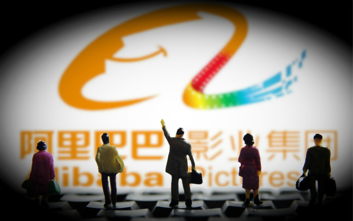 将「烧钱」进行到底，阿里影业拿出 13.33 亿增持淘票票