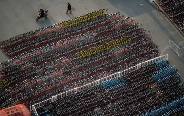 共享单车第二梯队的生死之战